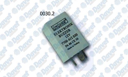 UNUVAR 0030-2 Isik Unutma Ikaz Unitesi (Renault) Clio Laguna  ####